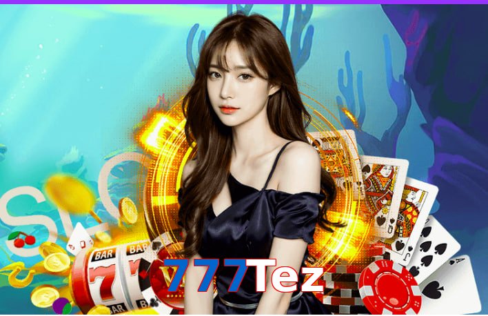 ☘️ High-RTP slots + Free Spins! 777Tez